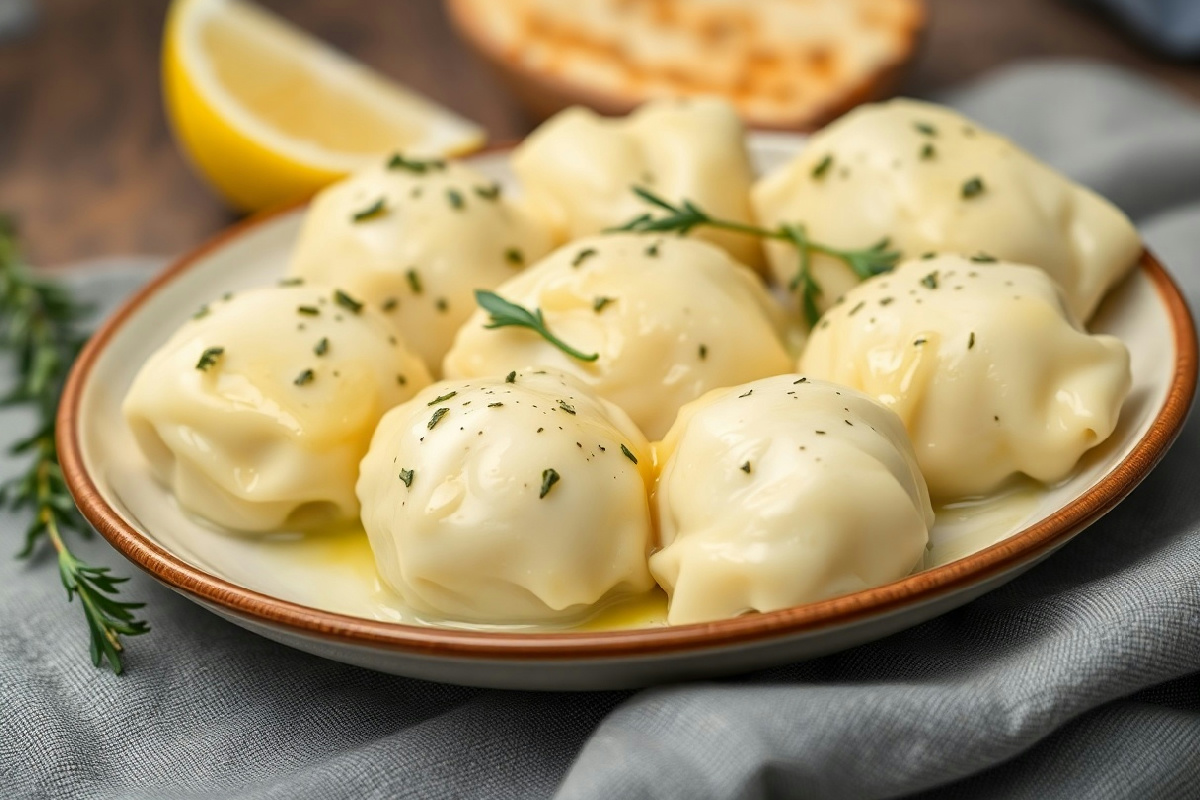 Canederli al formaggio: un viaggio nei sapori di montagna che non puoi lasciarti sfuggire
