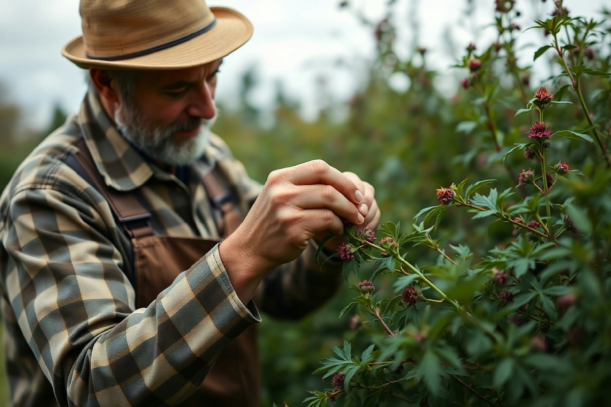 Elimina i rovi dal tuo giardino senza fatica: il diserbante naturale che cambia tutto