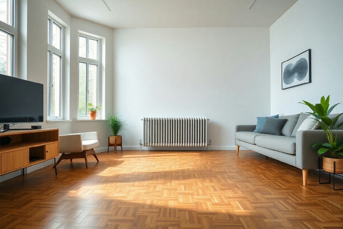 Parquet o gres: la scelta che rivoluzionerà il tuo riscaldamento a pavimento e il comfort in casa