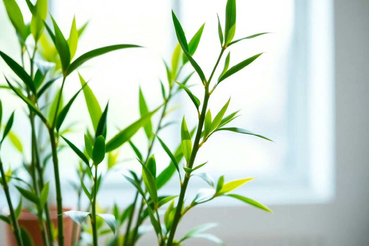 Perché il mio bamboo fortunato stava ingiallendo e la semplice soluzione che ha cambiato tutto