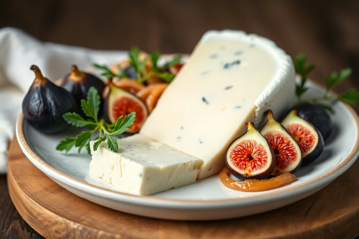 Un abbinamento inaspettato che fa la differenza: Bavaria Blu, fichi dolci e cipolla caramellata per un'esperienza unica