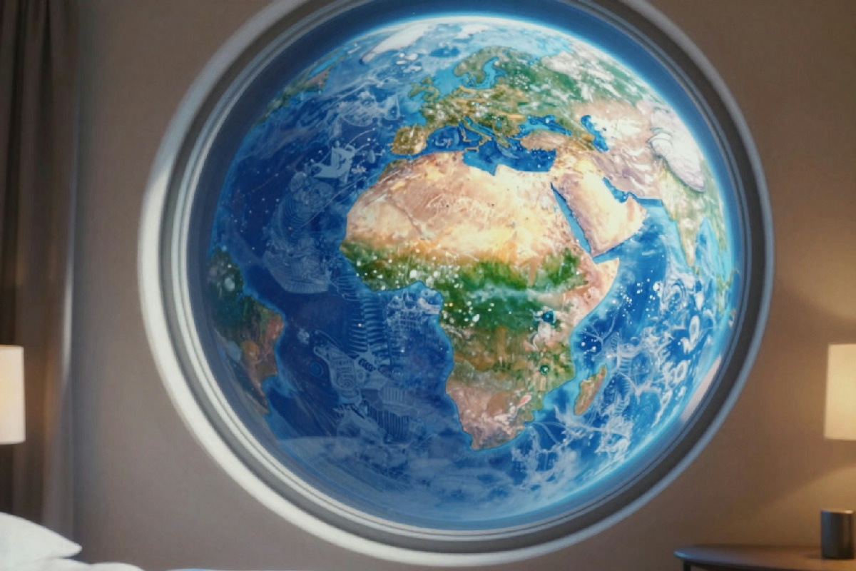 Verso la Luna: aprono le prenotazioni per il primo hotel spaziale, un viaggio da vivere